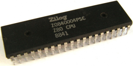 Основные характеристики микропроцессоров и микроконтроллеров