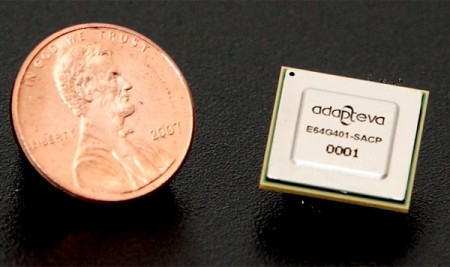 Intel разрабатывает 48 ядерный мобильный процессор