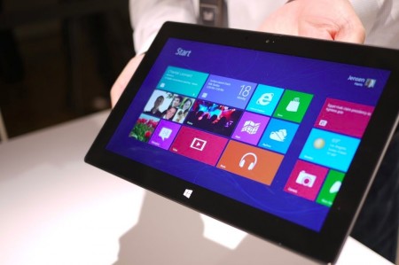 Планшет Microsoft Surface будет стоить всего 199 долларов?