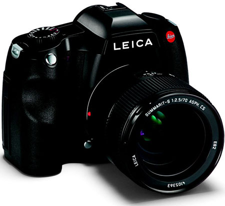 Компания Leica представила свое новое детище! 