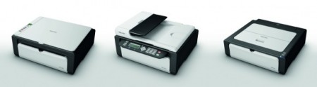 Первые бюджетные лазерные принтеры от Ricoh