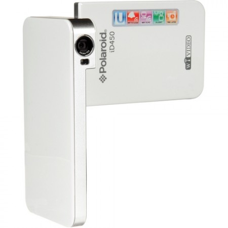 Компания Polaroid выпустила миниатюрную HD камеру c Wi Fi