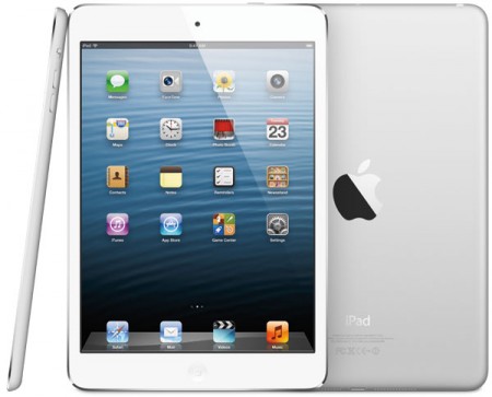 Новый iPad mini за три дня купили около 3 млн. чел!