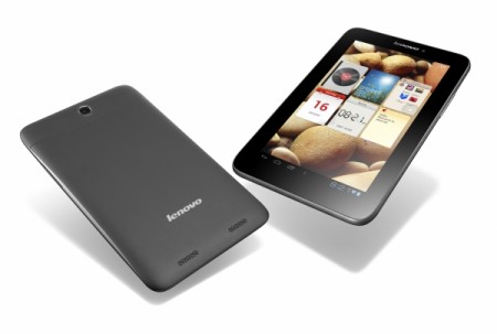 Lenovo планирует потеснить конкурентов в сегменте бюджетных планшетов