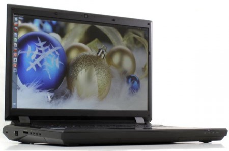 System76 представила игровой ноутбук Bonobo Extreme