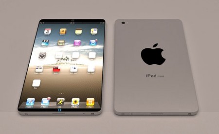 Apple iPad mini 2 может получть экран 2048 x 1536 пикселей