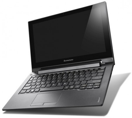 Lenovo IdeaPad S210   бюджетный ноутбук с сенсорным экраном
