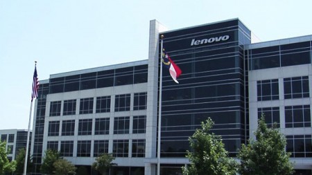Lenovo откроет производство в США