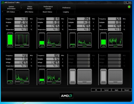 Что делать с приложением AMD Overdrive?  