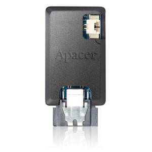 Компания Apacer представила тонкие SSD накопители формата mSATA