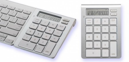 iCalc   калькулятор с клавиатурой для Mac