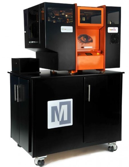 Компания Mcor Technologies показа свой новый 3D принтер