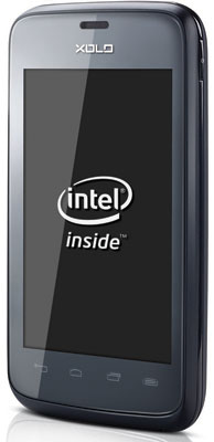 Новый смартфон на платформе Intel Lexington   lava Xolo X500