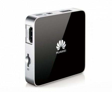 Huawei представила мультимедийный плеер Media M310