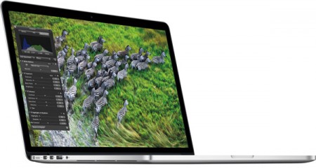Apple показала новые Macbook Pro с Retina дисплеями