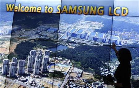Samsung отказывается от LCD и берется за развитие OLED