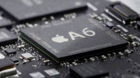 Процессоры Apple A7 будет производить компания TSMC