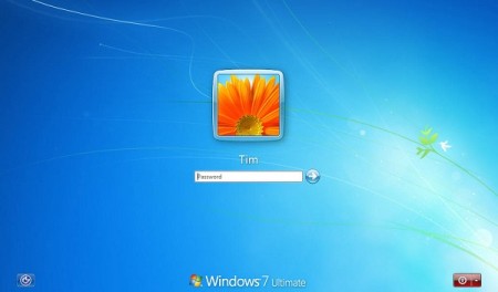 Как установить пароль в Windows 7, легкий способ