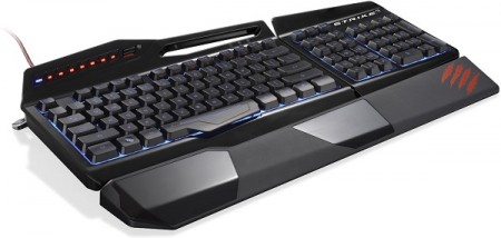 S.T.R.I.K.E. 3   игровая клавиатура с подсветкой клавиш из 16 млн. оттенков