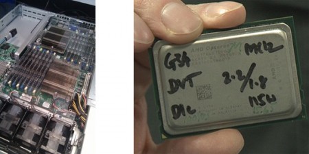 Процессор для суперкомпьютеров от AMD