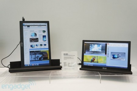 Asus показала на Computex 2013 новые мониторы с Ultra HD, сенсорными экранами и USB