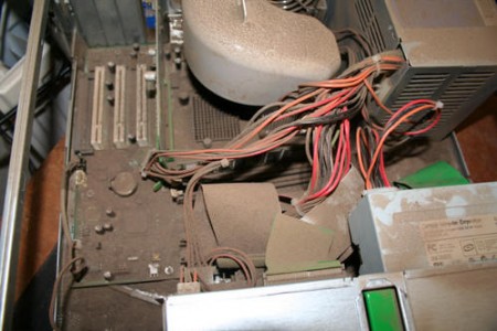 Как почистить компьютер от пыли, дельные советы