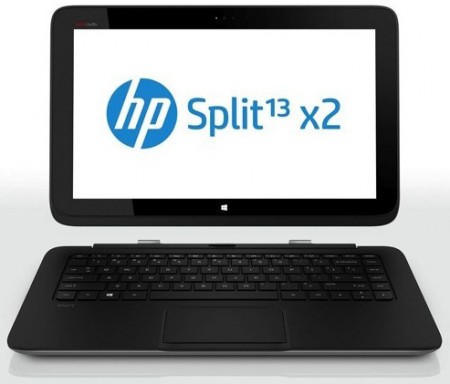 HP Split x2   планшет на Windows 8