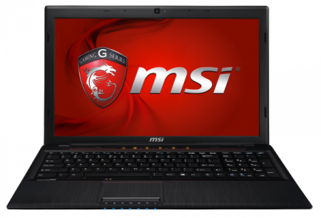 MSI GP60   игровой ноутбук с графикой GeForce GT 740M