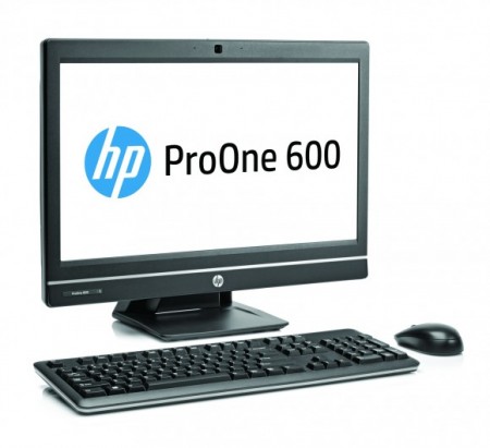 HP ProOne и ProDesk   решения для бизнеса