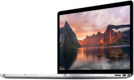 Новый MacBook Pro с более высокой производительностью