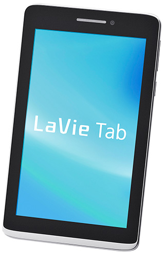 LaVie Tab S   планшет с 7 дюймовым экраном на чипе MediaTek MT8125