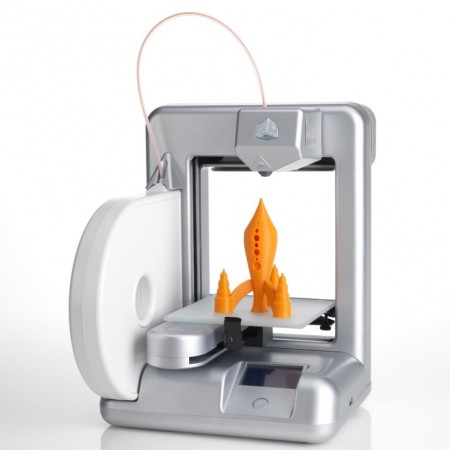 Media Markt начал продажу 3D принтеров Cube