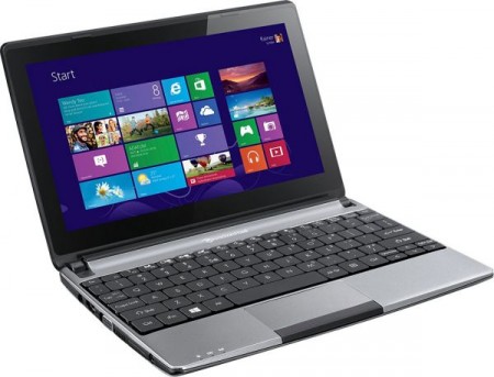 Новый мобильный компьютер от Acer на платформе SoC Celeron N2805