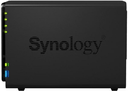 Synology DiskStation DS214play   дисковое хранилище с 2 ядерным процессором на 1,6 ГГц