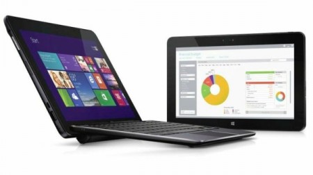 В модельном ряду компании Dell запланировано пополнение планшетов