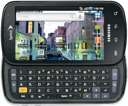 «Эпический» смартфон от Samsung