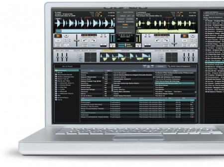 Magix Digital DJ – виртуальный пульт для диджея