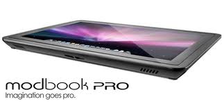 Modbook Pro: планшетный компьютер на основе Макбука