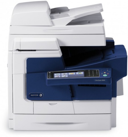 Xerox начал продажи МФУ ColorQube 8900