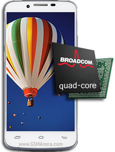 Xolo Q1000 Opus   смартфон на платформе Broadcom
