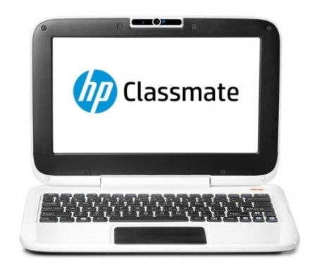 HP Classmate   ноутбук для школьников и студентов
