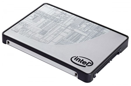 Линейка SSD накопителей Intel пополнилась новой модель на 180 ГБ
