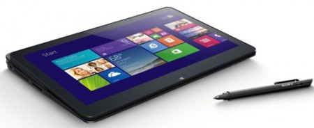 Sony Vaio Fit 11A   ноутбук трансформер с Full HD и Intel Core
